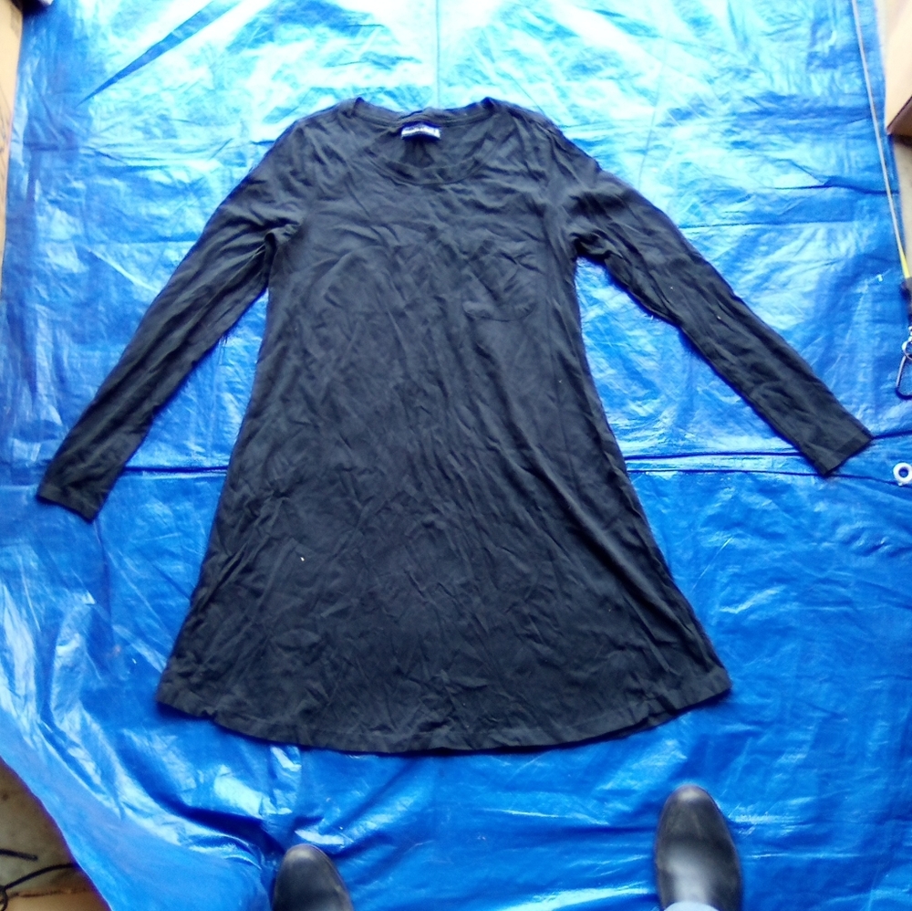 Abercrombie And Finch Elegant Black Women's Dress